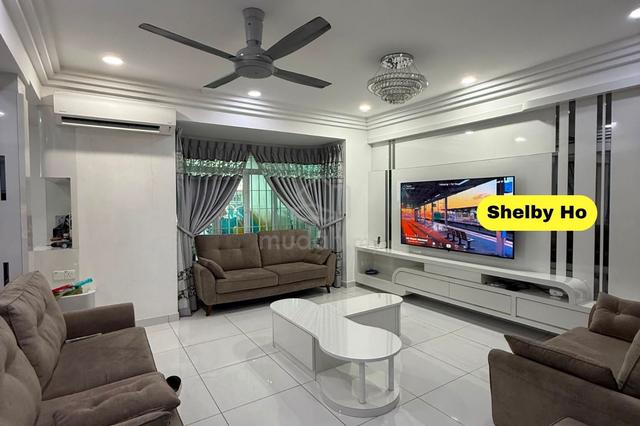 FOR SALE 🔥 | Nice Renovated | Semi D | Lido | Landed House| Luyang 1