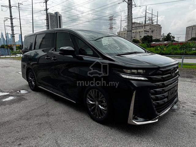 2025 Toyota VELLFIRE 2.4 Z PREMIER (A) - 2