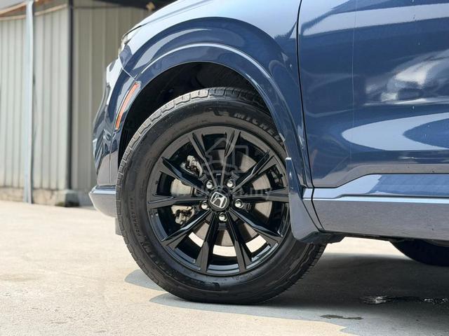UNDER WARRANTY 2025 Honda CR-V 2.0 E:HEV RS (A) - 5