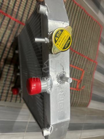 Radioator Aluminum - photo 5 of 6