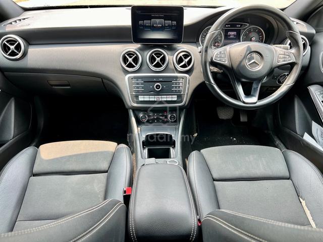 2017 Mercedes Benz A-CLASS 1.6 180 AMG TURBO - 5