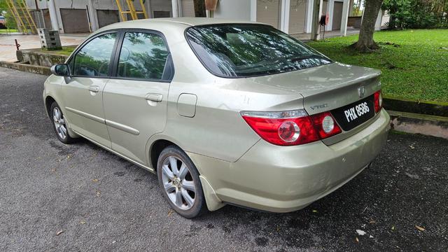 2007 Honda CITY 1.5 VTEC FACELIFT (A) - 4