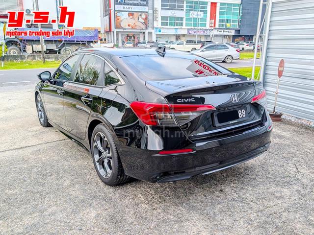 2022 Honda CIVIC 1.5 V (A) - 4
