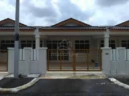 House for Rent – Jitra, Kedah (Near Napoh) 1
