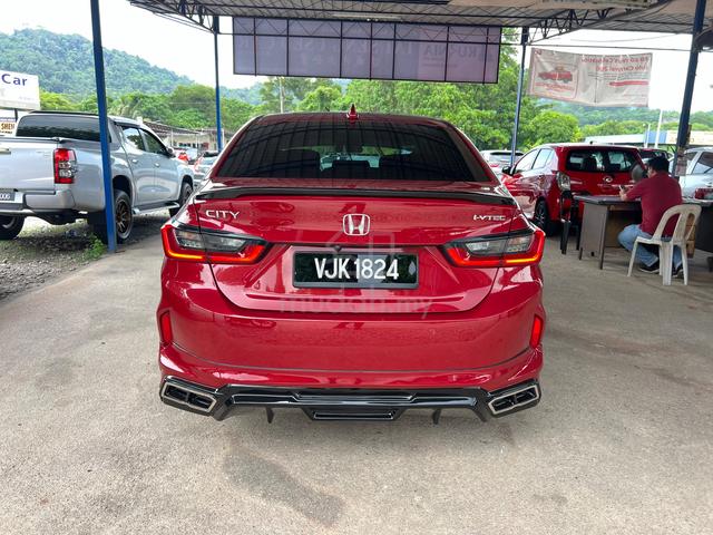 2022 Honda CITY 1.5 V SENSING (A) high spec - 4