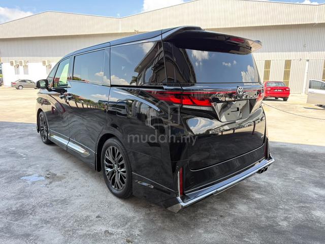 2024 Toyota Vellfire 2.4 Z PRM HYBRID SROF 5A 9K - 4