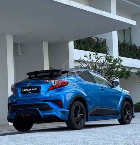 2018 Toyota C-HR 1.8 (A) GENUINE 36K KM MILEAGE - 2