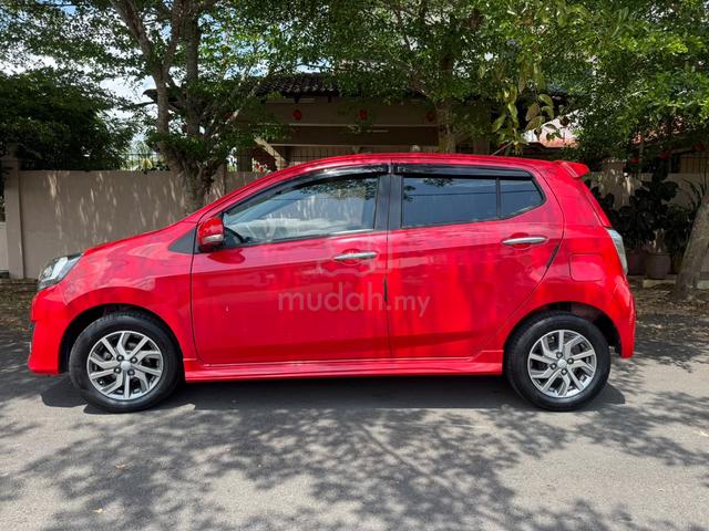 Perodua AXIA 1.0 SE (A) ONE LADY OWNER MiL-67k - 3