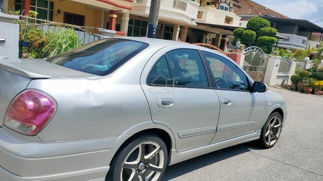 2006 Nissan SENTRA 1.6 SG-L N16 FACELIFT (A) - 2