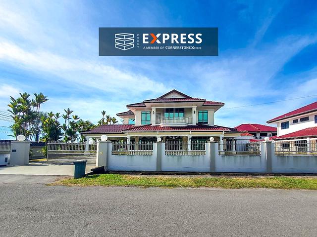 Taman Bayshore, Double Storey Bungalow, Well Maintained, 21 Points 1