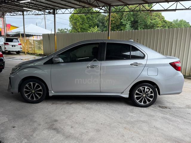2021 Perodua BEZZA 1.3 X (A) LOAN KEDAI IC SHJA - 4