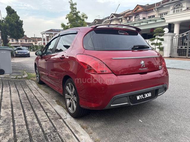 2013 Peugeot 308 1.6 THP FACELIFT (A) - 5