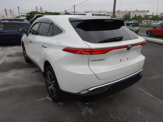 TOYOTA HARRIER G 2.0 SPEC *UNREG*MAMPU MILiK DEAL - 5