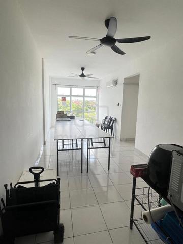 Merpati Indah Apartment @ Bandar Putra Kulai 1