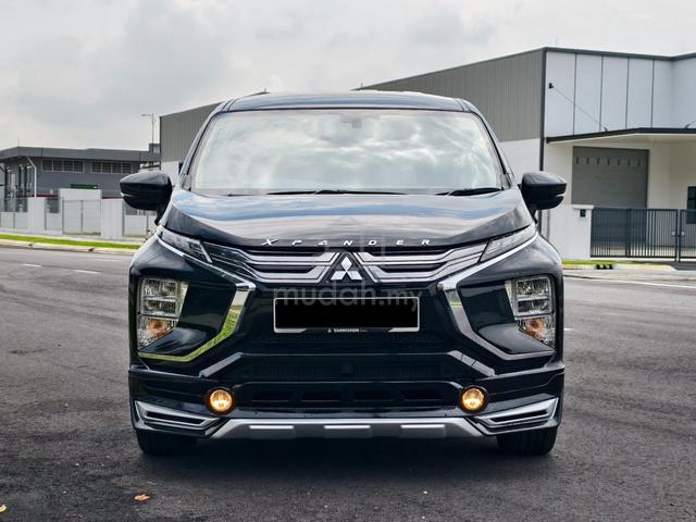 {2022} Mitsubishi XPANDER 1.5 360 CAM Bodykit F/Lo - 2