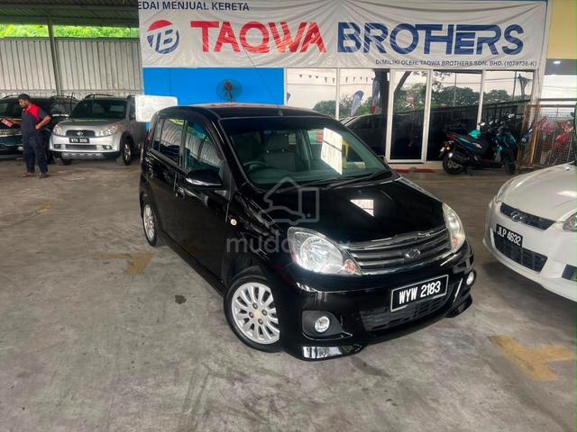 2013 Perodua VIVA 1.0 ELITE AT EJ-VE (A) - 1