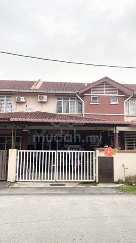 ((MURAH)) Double Storey Taman Teratai @ Nilai 7 1