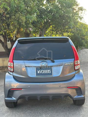 2011 Perodua MYVI 1.3 EZ STANDARD (A) - 4