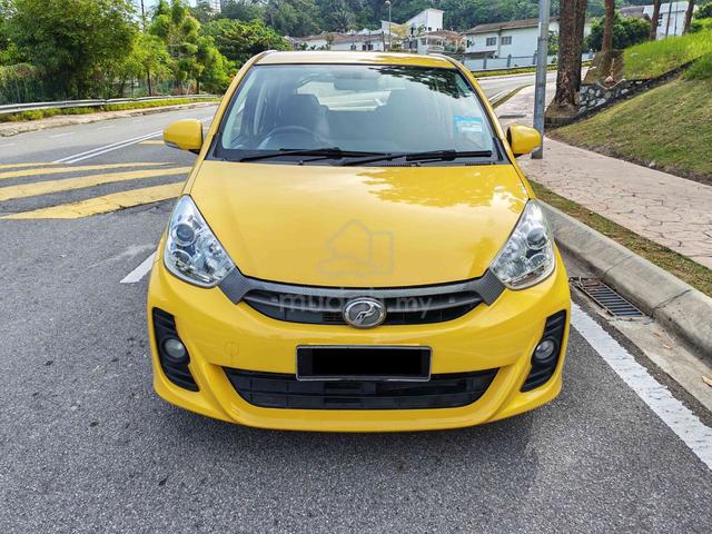 2014 Perodua MYVI 1.5 (A) SE 2013 EXTREME - 3