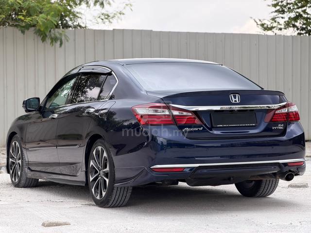 FACELIFT⭐2018 Honda ACCORD 2.4 VTi-L FACELIFT (A) - 2