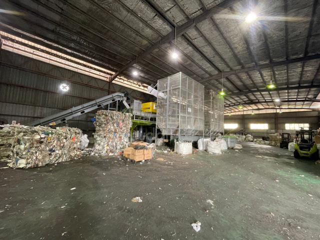 Warehouse Gudang with Office Jitra Near C-Mart Kedah For Sale 1