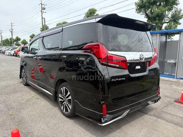 [MODELLISTA] Toyota Alphard SC Package 2021  - 5