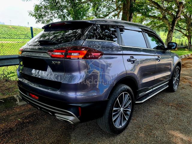 Proton X70 1.8 Premium 2WD PowerBoot KenwoodSound - 3