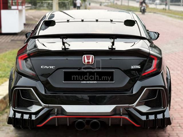 2018 Honda CIVIC 1.5 TCP TC-PREMIUM FK8/BODYKIT - 4