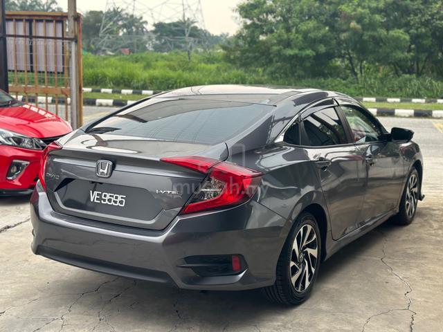 2016 Honda CIVIC 1.8 (A) LOAN SENANG LULUS - 3
