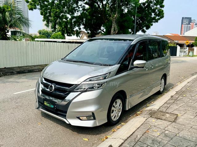 2019 Nissan SERENA 2.0 S-HYBRID -2 YEARS WARRANTY - 3