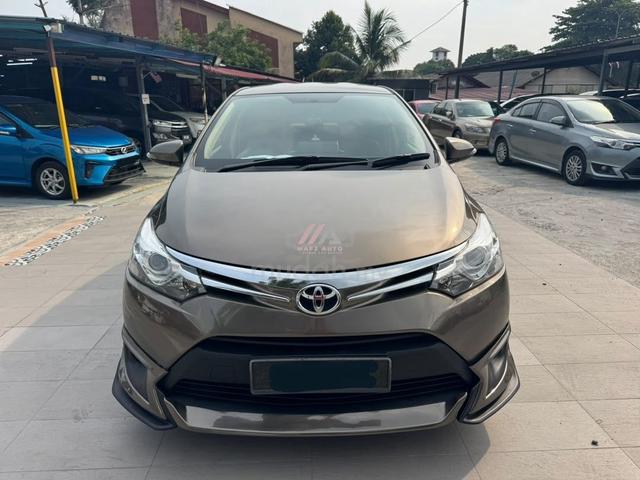 2014 Toyota VIOS 1.5 G NCP150R (A) - 2