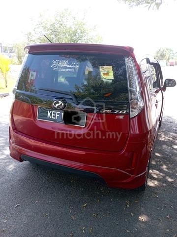 2016 Perodua ALZA 1.5 SE ZS FACELIFT (A) - 2