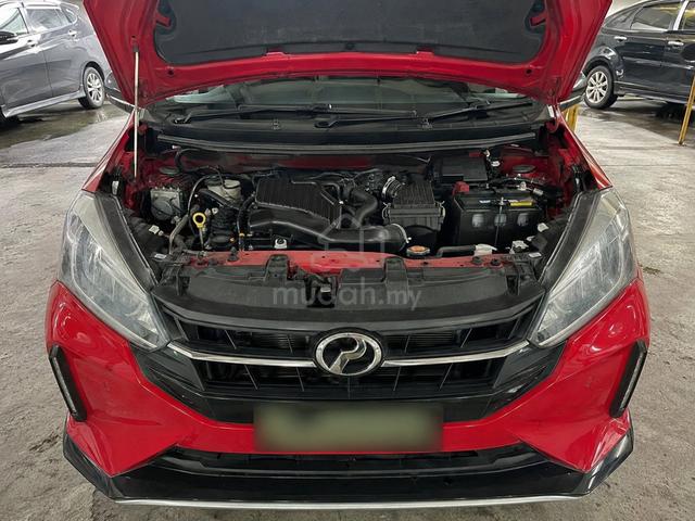2022 Perodua Myvi Av 1.5L AT (A) - 5