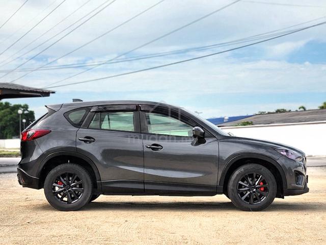 2014 Mazda CX-5 2.0 GLS 2WD (A) 5 TAHUN WARRANTY - 5