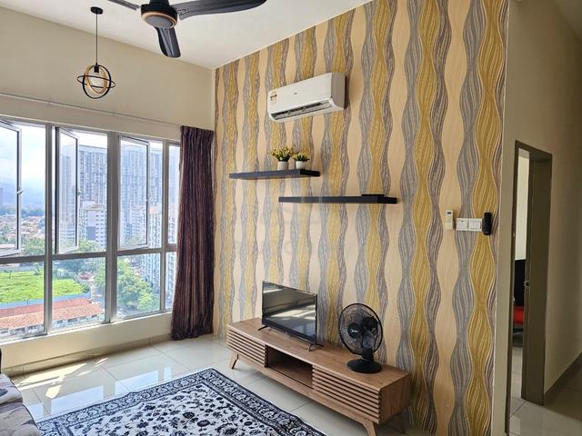 Berlian Setapak Residency 1