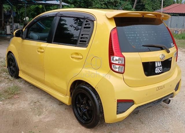 2012 Perodua MYVI 1.5 SE ZHS (A) - 2