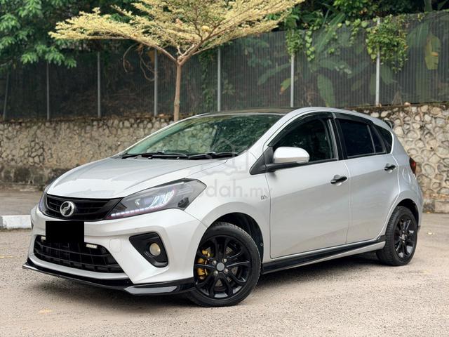 Perodua MYVI 1.5 ADVANCE (A)PERODUA SERVICE RECORD - 2