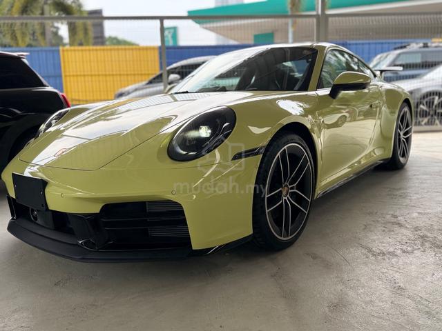 2025 Porsche 911 3.0 CARRERA New FACELIFT, 992.2 - 4
