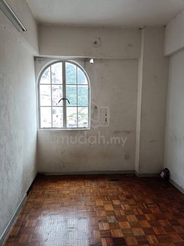 sunshine central apartments bilik 1
