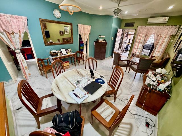 (GROUND FLOOR)Townhouse Desa Damai Persiaran Alam Damai Cheras 1