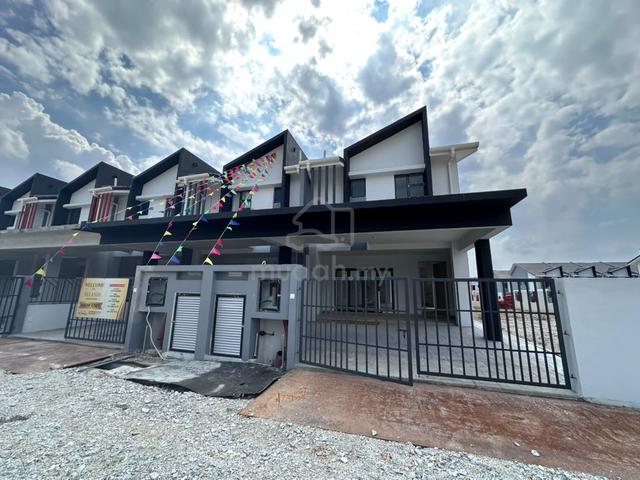 【Pre Launch】2 Storey House Shah Alam,15min to Damansara,Free All Fees 1