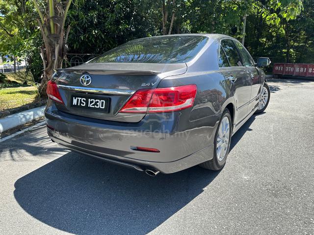 2011 Toyota CAMRY 2.4 V (A) TIP TOP CONDITION - 4