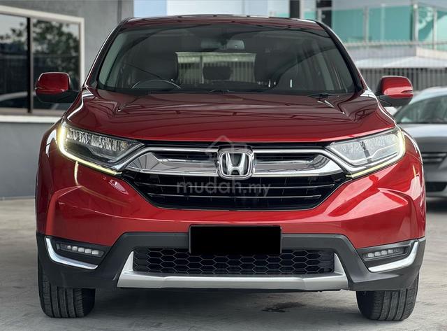 2019 Honda CR-V 2.0 2WD (A) WARRANTY MAX LOAN - 2