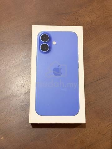 Iphone 16 128 GB - photo 5 of 6