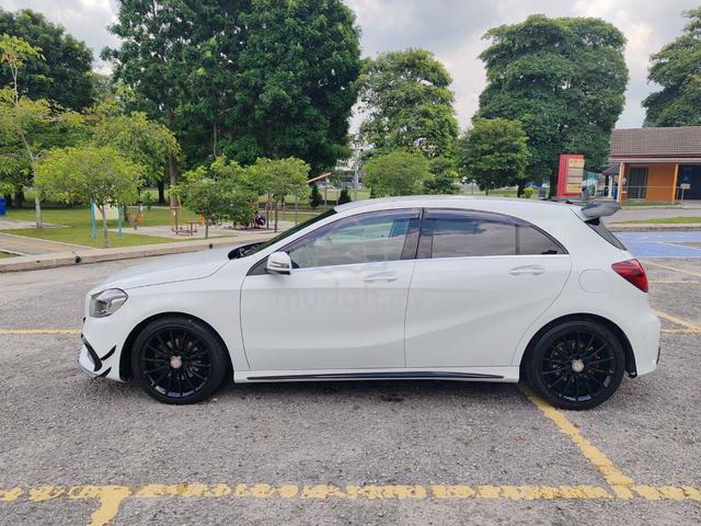 Mercedes Benz A180 1.6 FACELIFT F/CONVERT A45 - 5