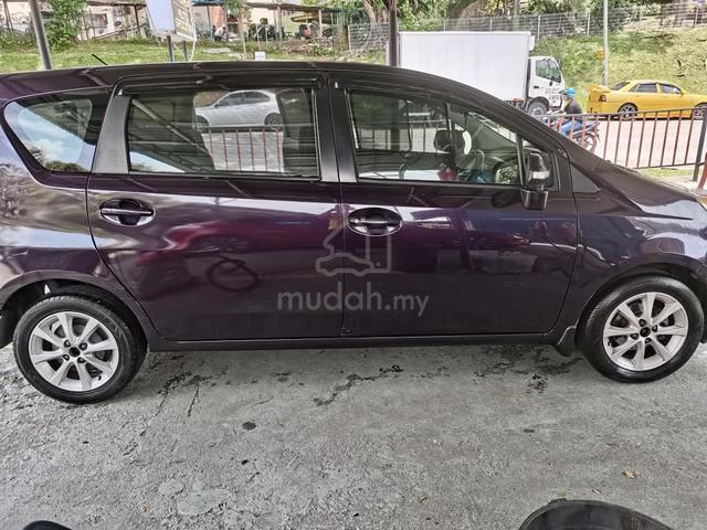 2013 Perodua ALZA 1.5 EZ (A) - 2