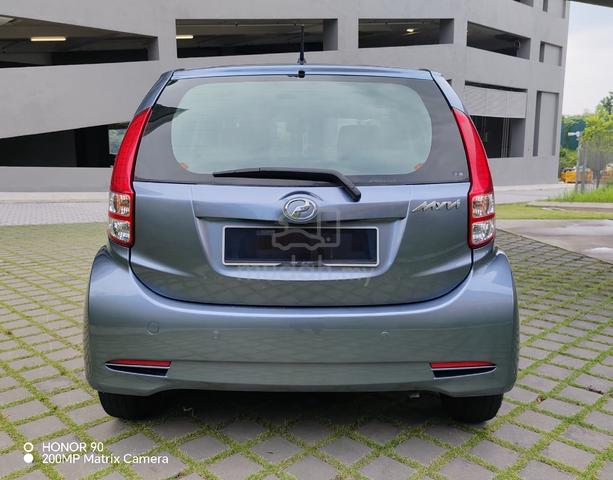 2012 Perodua MYVI 1.3 EZ STANDARD (A) - 4