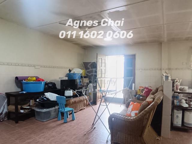 For Sale | Single Storey Semi D | Likas 1