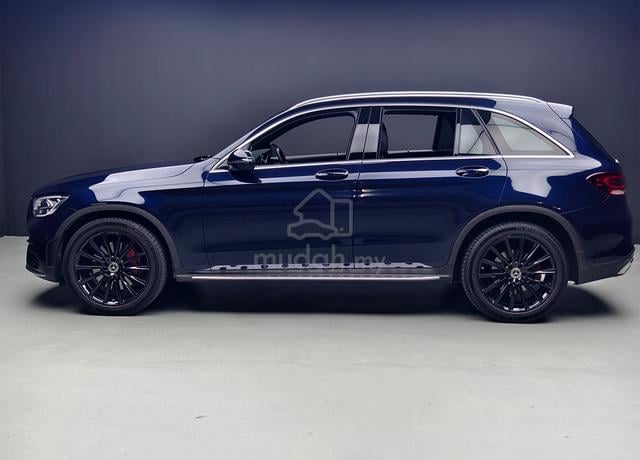 Ori-64k 2020 Mercedes Benz GLC200 2.0 AMG FSH - 5
