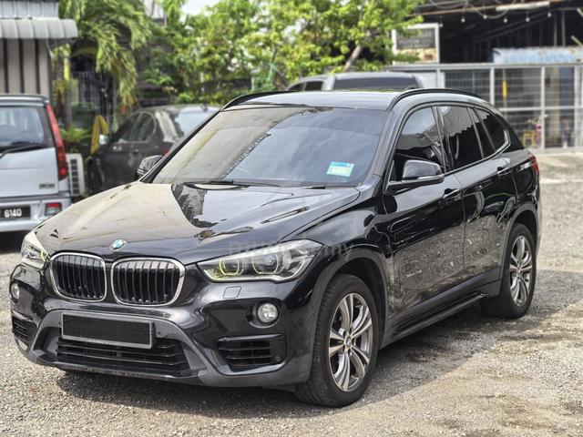 2017 BMW X1 SDRIVE20i 2.0 SPORT LINE F48 - 1